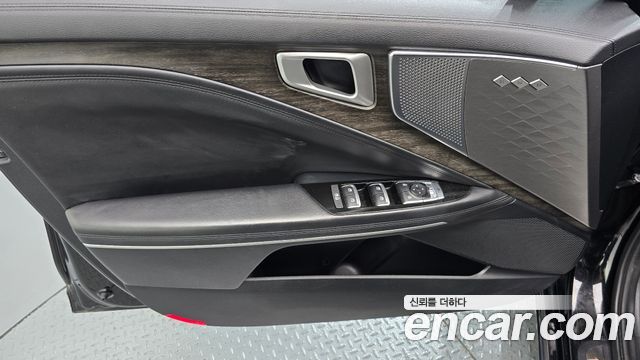 Kia K8 Hybrid Noblesse 2022 — фото 24