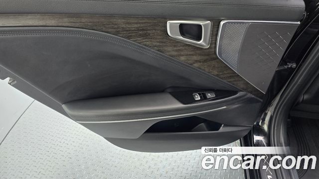 Kia K8 Hybrid Noblesse 2022 — фото 25