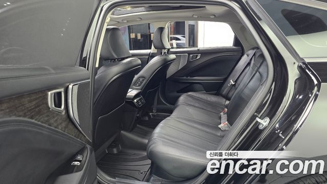 Kia K8 Hybrid Noblesse 2022 — фото 26