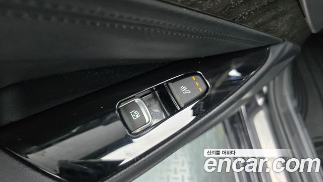 Kia K8 Hybrid Noblesse 2022 — фото 28