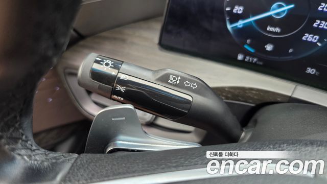 Kia K8 Hybrid Noblesse 2022 — фото 29