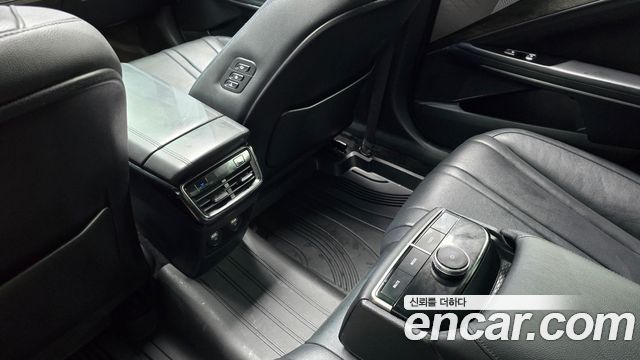 Kia K8 Hybrid Noblesse 2022 — фото 31