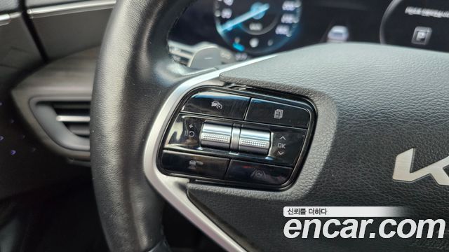 Kia K8 Hybrid Noblesse 2022 — фото 32
