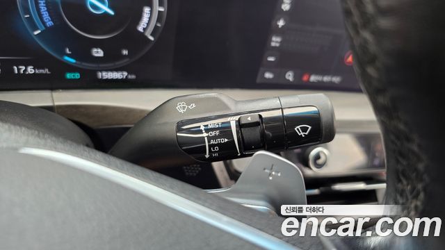 Kia K8 Hybrid Noblesse 2022 — фото 34