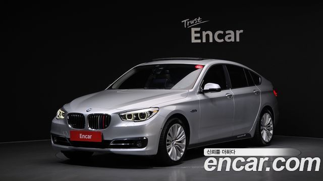 BMW 5 Series GT (F07) GT ED Edition 2016 — фото 1