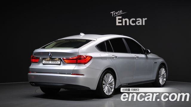 BMW 5 Series GT (F07) GT ED Edition 2016 — фото 2