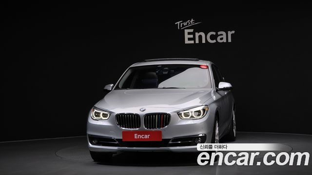 BMW 5 Series GT (F07) GT ED Edition 2016 — фото 3