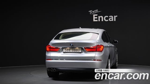 BMW 5 Series GT (F07) GT ED Edition 2016 — фото 4