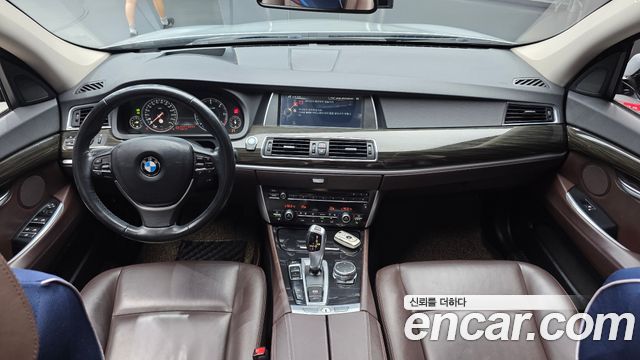 BMW 5 Series GT (F07) GT ED Edition 2016 — фото 7