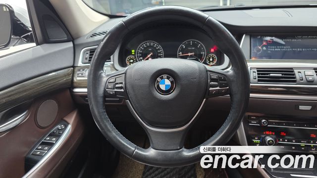 BMW 5 Series GT (F07) GT ED Edition 2016 — фото 13
