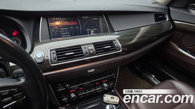 BMW 5 Series GT (F07) GT ED Edition 2016 — фото 14