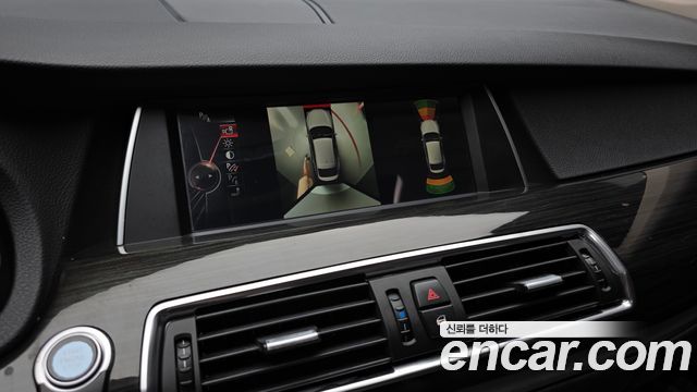 BMW 5 Series GT (F07) GT ED Edition 2016 — фото 15