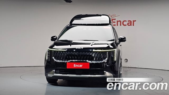 Kia Carnival (IV) HEV 4-Seater Hi Limousine Signature 2025 — фото 3