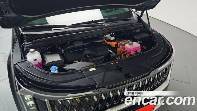 Kia Carnival (IV) HEV 4-Seater Hi Limousine Signature 2025 — фото 6
