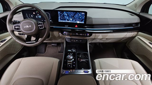 Kia Carnival (IV) HEV 4-Seater Hi Limousine Signature 2025 — фото 7