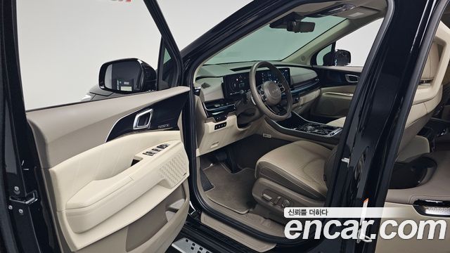 Kia Carnival (IV) HEV 4-Seater Hi Limousine Signature 2025 — фото 10