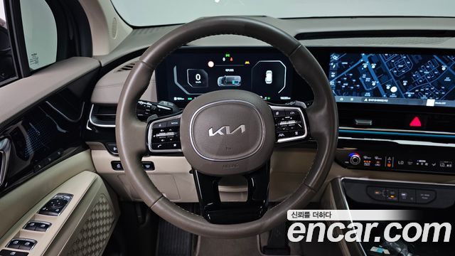 Kia Carnival (IV) HEV 4-Seater Hi Limousine Signature 2025 — фото 13