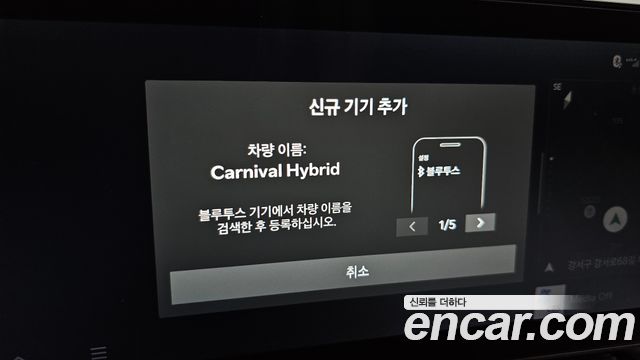 Kia Carnival (IV) HEV 4-Seater Hi Limousine Signature 2025 — фото 28