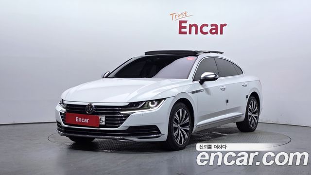 Volkswagen Arteon 2.0 TDI Premium 2019 — фото 1