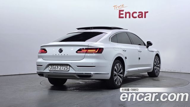 Volkswagen Arteon 2.0 TDI Premium 2019 — фото 2