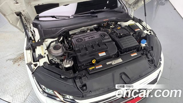 Volkswagen Arteon 2.0 TDI Premium 2019 — фото 6