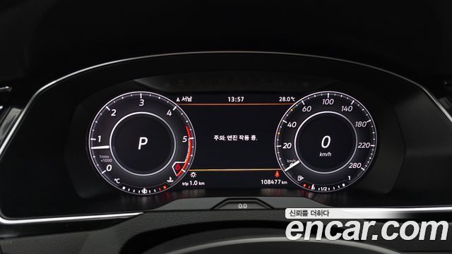 Volkswagen Arteon 2.0 TDI Premium 2019 — фото 8
