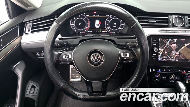 Volkswagen Arteon 2.0 TDI Premium 2019 — фото 14