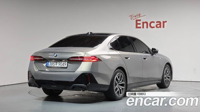 BMW 5 Series (G60) 520i M Sport 2025 — фото 2