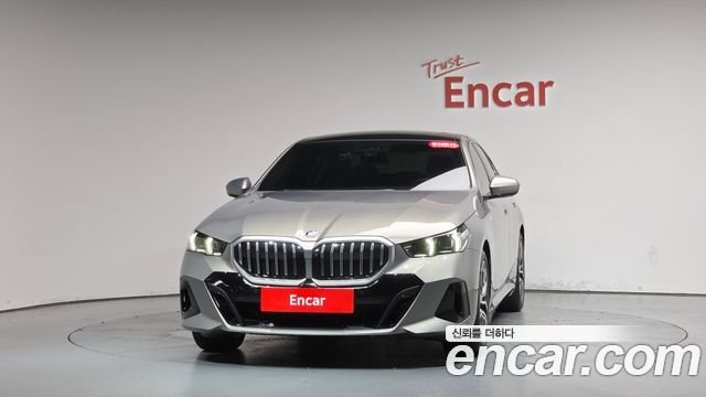 BMW 5 Series (G60) 520i M Sport 2025 — фото 3