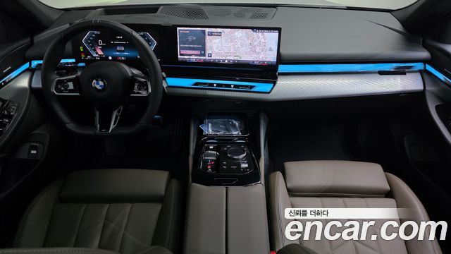 BMW 5 Series (G60) 520i M Sport 2025 — фото 7