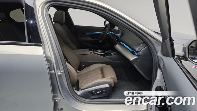 BMW 5 Series (G60) 520i M Sport 2025 — фото 11