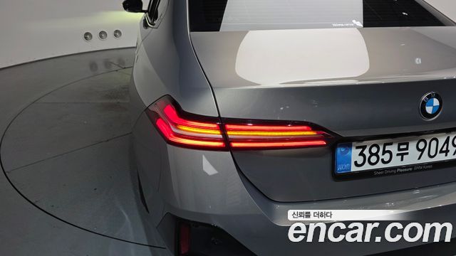 BMW 5 Series (G60) 520i M Sport 2025 — фото 23