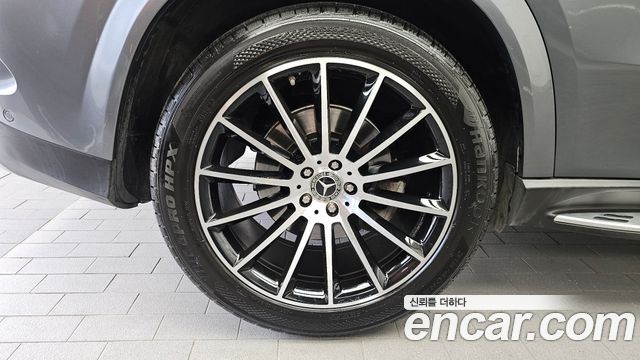 Mercedes-Benz GLE-Class (W167) GLE400d 4MATIC Coupe 2022 — фото 5