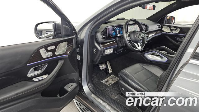 Mercedes-Benz GLE-Class (W167) GLE400d 4MATIC Coupe 2022 — фото 10