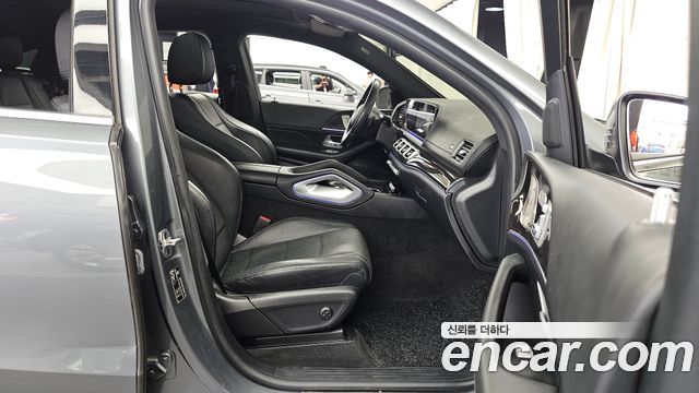 Mercedes-Benz GLE-Class (W167) GLE400d 4MATIC Coupe 2022 — фото 11
