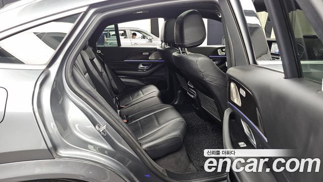 Mercedes-Benz GLE-Class (W167) GLE400d 4MATIC Coupe 2022 — фото 12