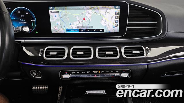 Mercedes-Benz GLE-Class (W167) GLE400d 4MATIC Coupe 2022 — фото 14