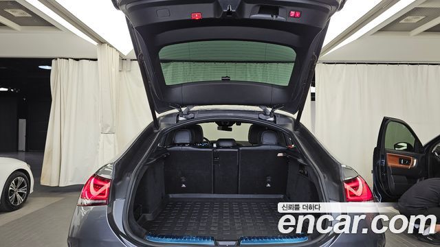 Mercedes-Benz GLE-Class (W167) GLE400d 4MATIC Coupe 2022 — фото 20