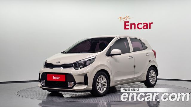 Kia Morning Urban (JA) Signature