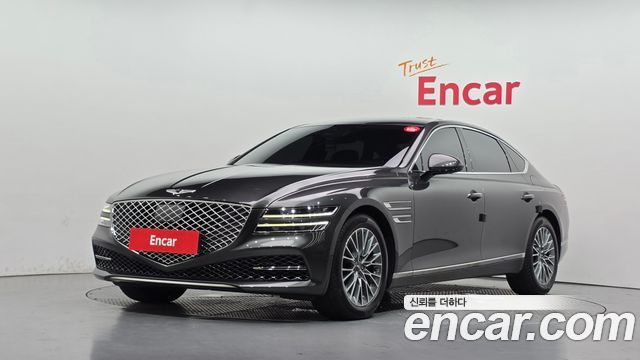 Genesis G80 (RG3) Gasoline 2.5 Turbo 2WD