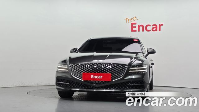 Genesis G80 (RG3) Gasoline 2.5 Turbo 2WD 2022 — фото 3