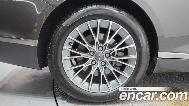 Genesis G80 (RG3) Gasoline 2.5 Turbo 2WD 2022 — фото 5