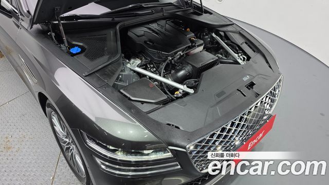 Genesis G80 (RG3) Gasoline 2.5 Turbo 2WD 2022 — фото 6