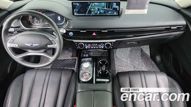 Genesis G80 (RG3) Gasoline 2.5 Turbo 2WD 2022 — фото 7
