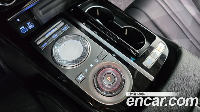 Genesis G80 (RG3) Gasoline 2.5 Turbo 2WD 2022 — фото 9