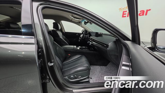 Genesis G80 (RG3) Gasoline 2.5 Turbo 2WD 2022 — фото 10