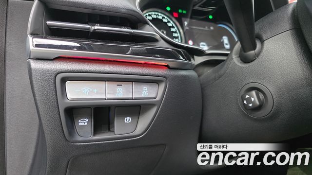 Genesis G80 (RG3) Gasoline 2.5 Turbo 2WD 2022 — фото 12
