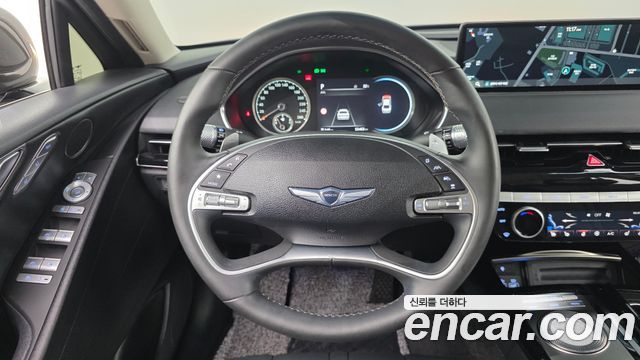 Genesis G80 (RG3) Gasoline 2.5 Turbo 2WD 2022 — фото 13