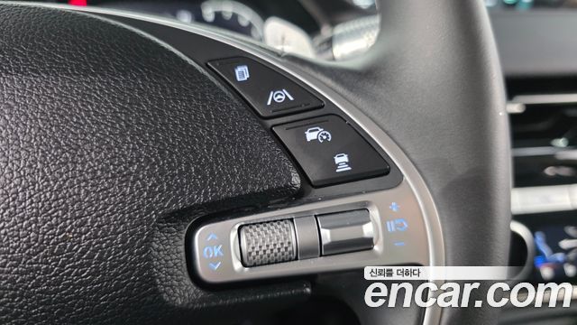 Genesis G80 (RG3) Gasoline 2.5 Turbo 2WD 2022 — фото 15