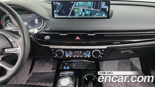 Genesis G80 (RG3) Gasoline 2.5 Turbo 2WD 2022 — фото 16